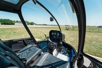 Möll-/Drautaltour mit Helikopter