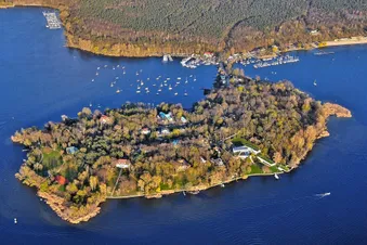 Insel Schwanenwerder