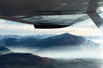 Luzern - Rigi - Pilatus: Flug durch die Zentralschweiz