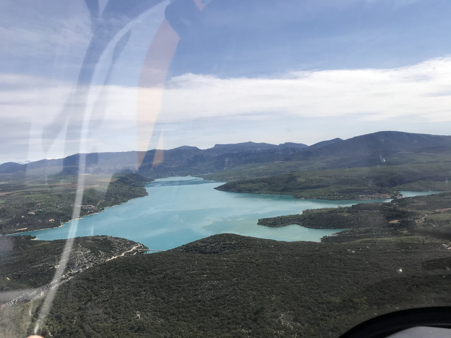 Gorges du Verdon🌞⭐ Lac de Sainte-Croix Valensole