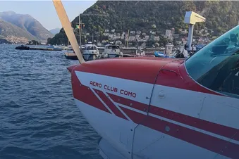 Discover the wonders of Lake Como by Seaplane