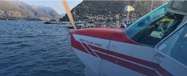 Discover the wonders of Lake Como by Seaplane