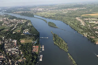 Ausflug an das Niederwalddenkmal am Rhein