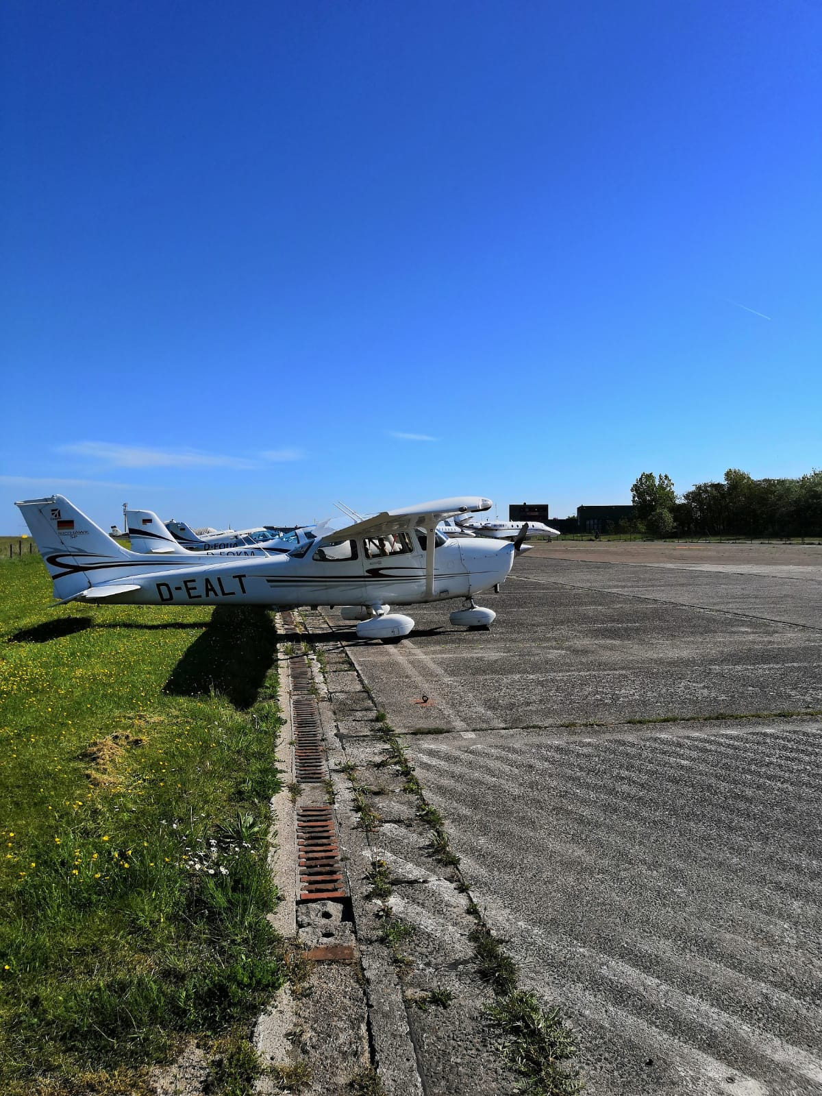 Rundflug nach Hamburg, ab 2 Personen.