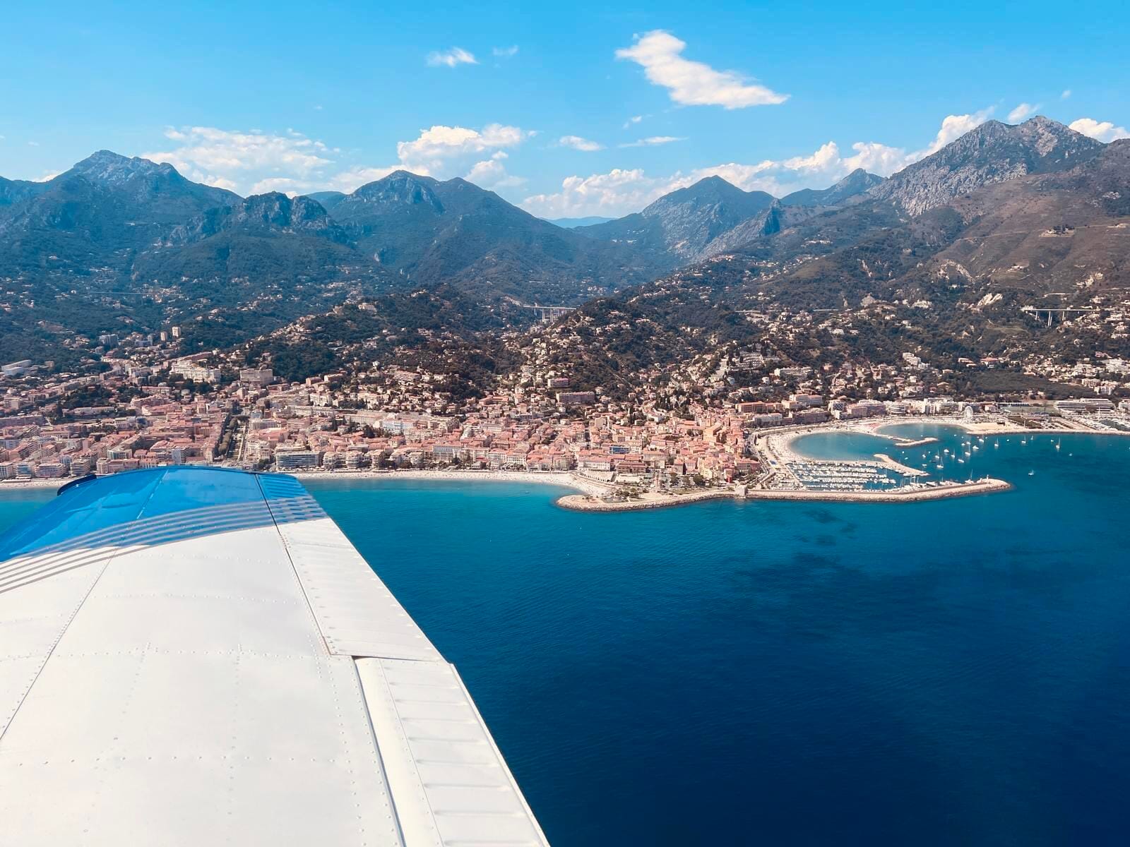 De Cannes à Menton en longeant la Côte d’Azur