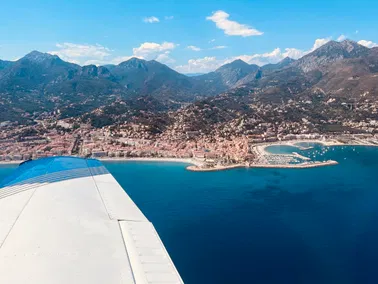 De Cannes à Menton en longeant la Côte d’Azur