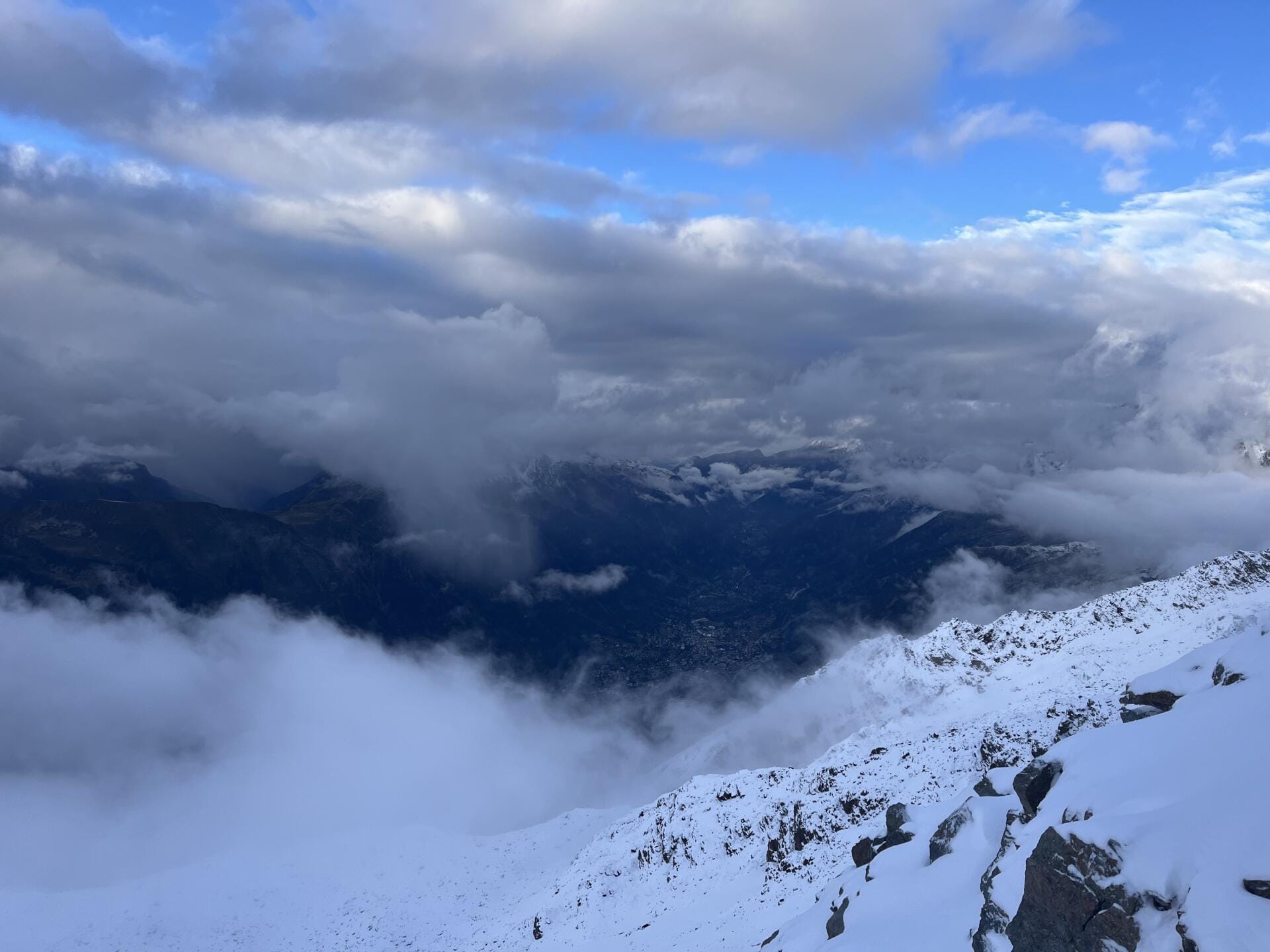 Snowdon national park sightseeing