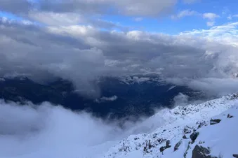 Snowdon national park sightseeing
