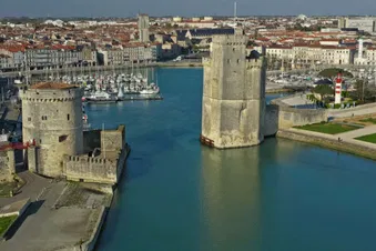 La Rochelle - les 2 tours