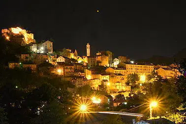 VOL DE NUIT AU DESSUS DE BASTIA - 2 passagers MINIMUM