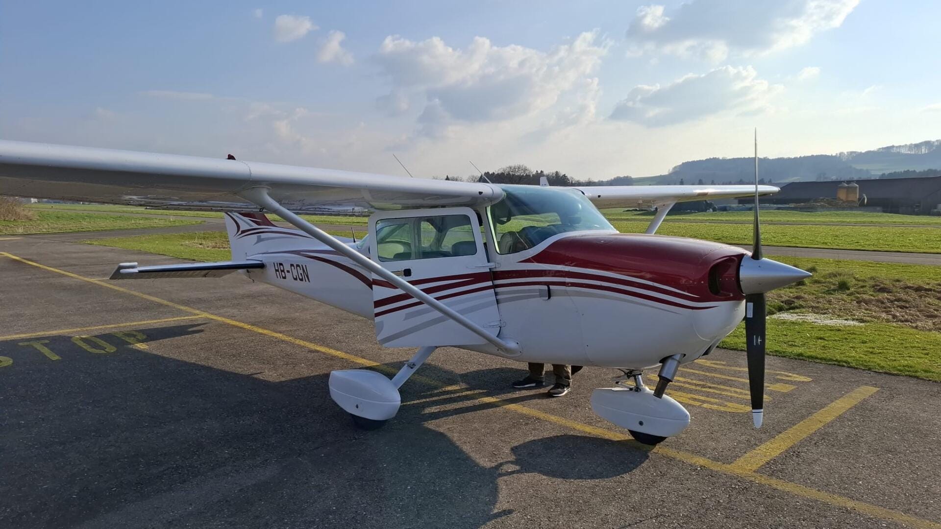 Cessna C172P Skyhawk