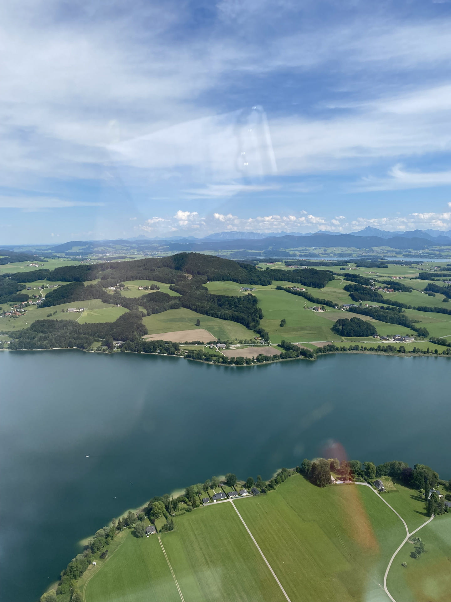 Entdecke Salzburg aus der Luft