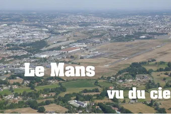 En 2025, dans les airs autour du Mans...