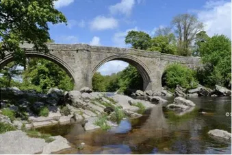 Devils bridge Kirkby Lonsdale