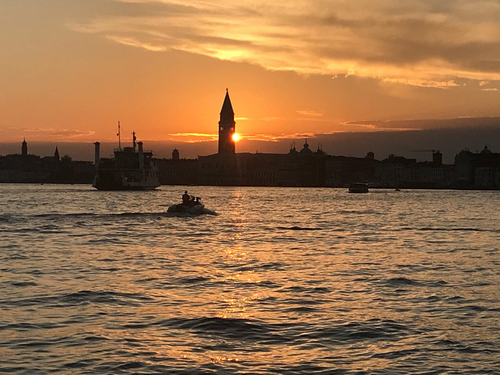 Wochenendausflug nach Venedig (3h 30 min.)