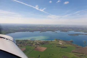 Lac de la forêt d'Orient - Mesnil Saint Père