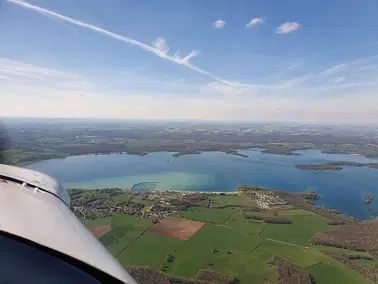 Balade en Champagne Sud - JODEL D140 Mousquetaire IV