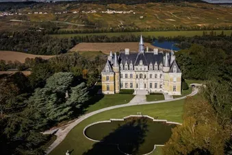 Chateau de Boursault