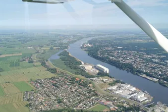 Borkum, die westlichste aller ostfriesischen Inseln