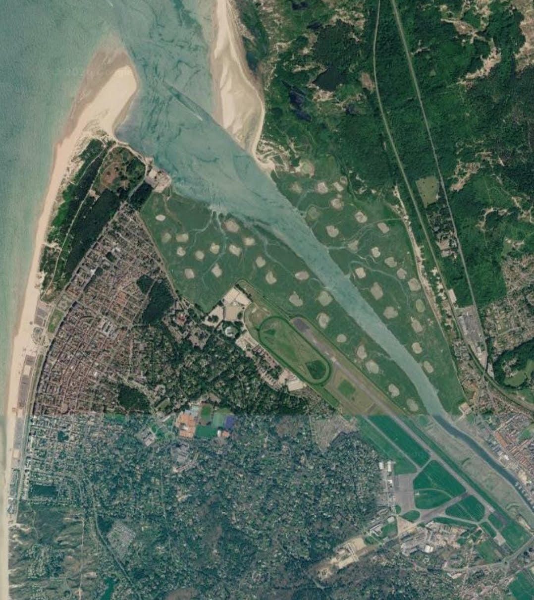 La Plage à 1h de Paris... sans embouteillages !