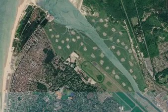 La Plage à 1h de Paris... sans embouteillages !