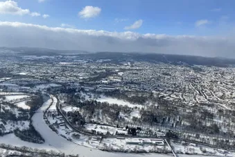 Edersee - Herkules: Naturwunder Hessens von oben(45 min.)