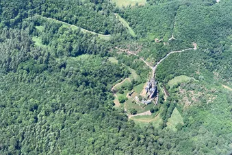 Rundflug in Cirrus SR20: Siegerland – Moseltal – Nürburgring