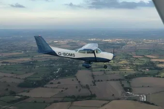 1 Hour Flight Experience over Warwickshire