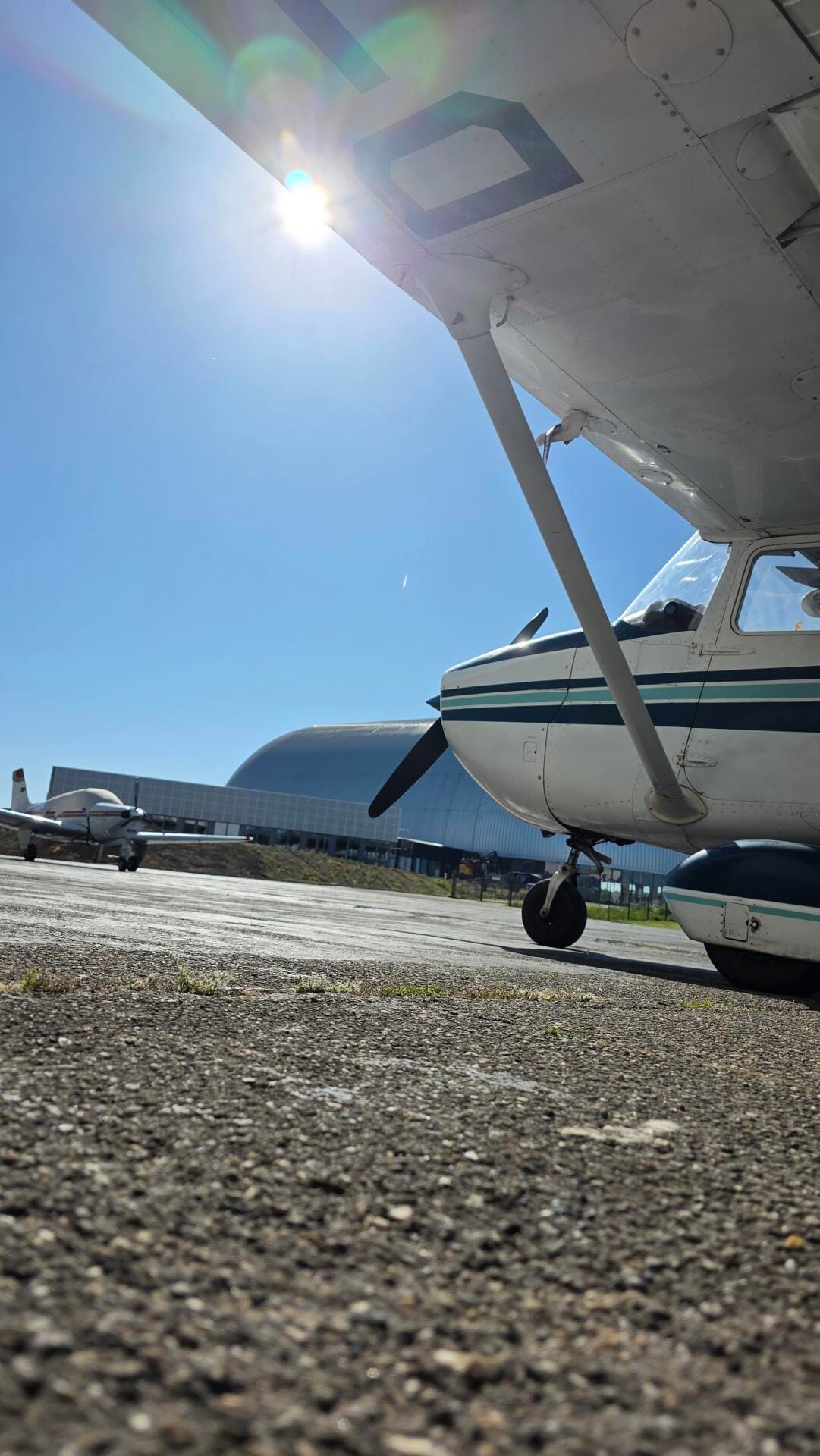 Rundflug ab Essen-Mülheim nach Ihren Wünschen