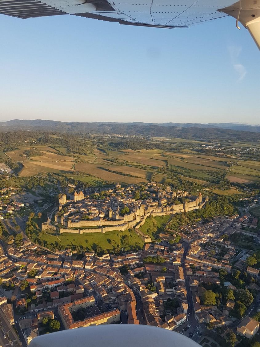 Les châteaux cathares au nord de Carcassonne