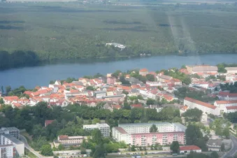 Quer über Berlin zum Fläming