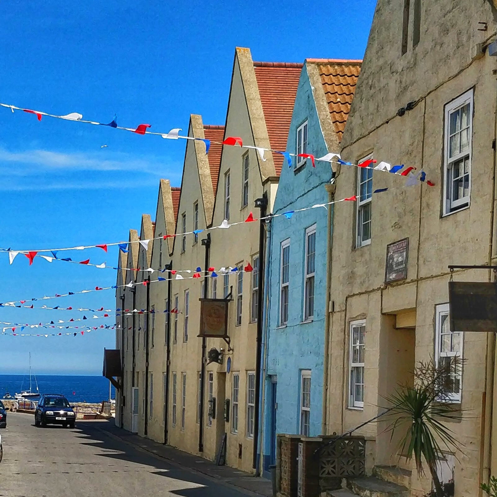Alderney island: A Day at the Beach or Hiking Adventure!