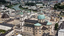 Wochenende in Salzburg