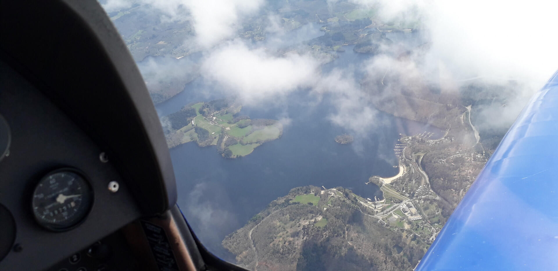 A la découverte du vol en avion depuis Limoges