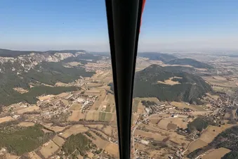 Kleine Alpentour im Helikopter (2-3 Passagiere)
