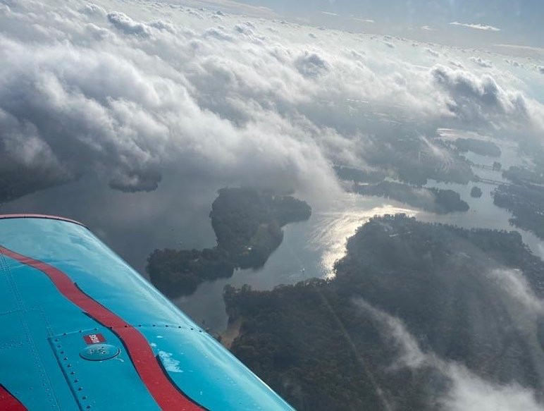 Berlin von oben erleben