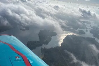 Berlin von oben erleben