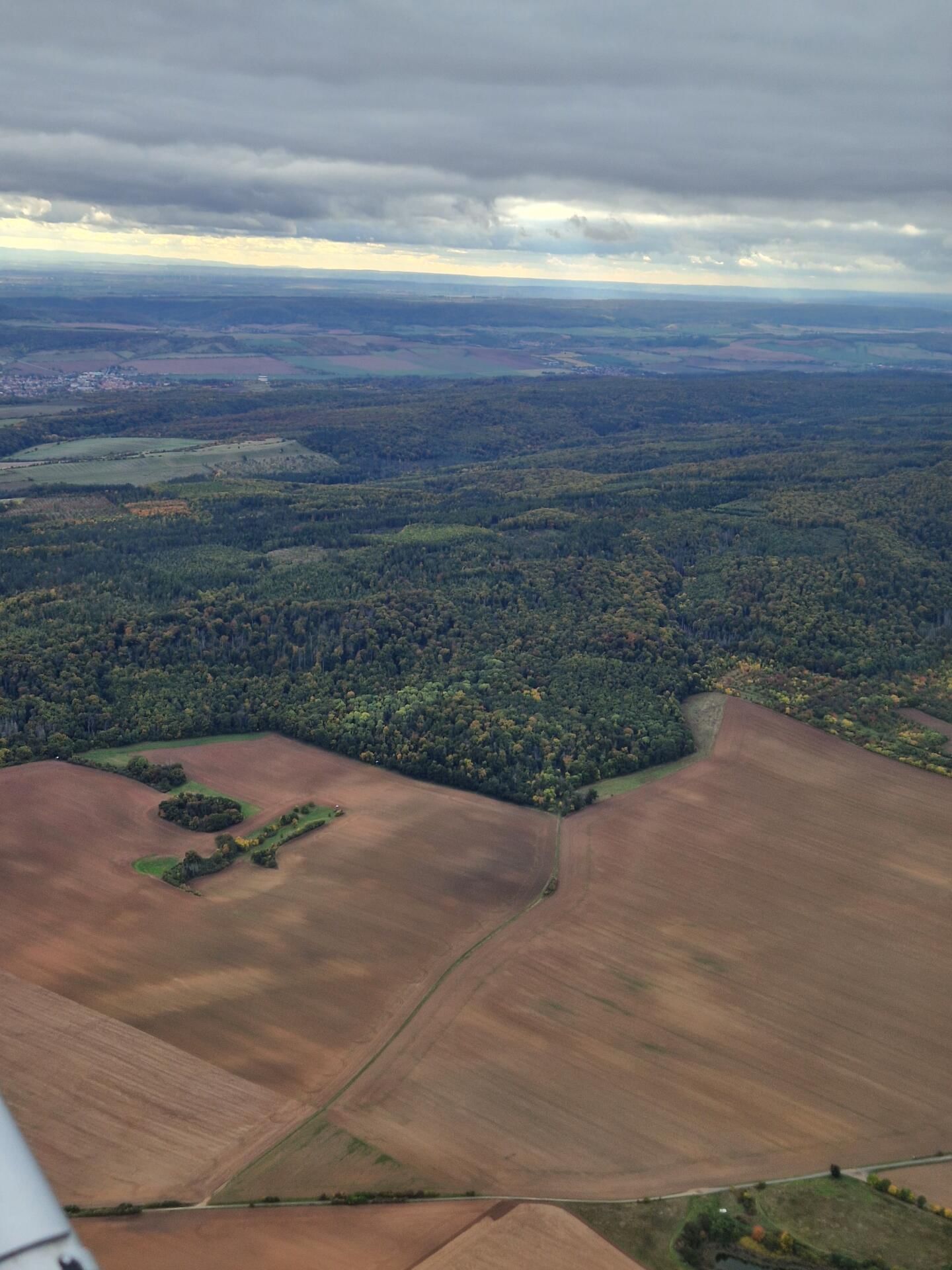 Über Thüringen das Leben genießen!