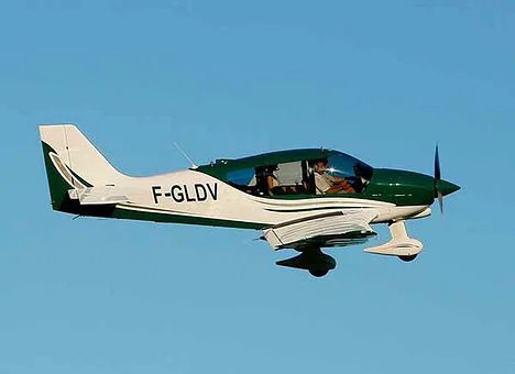 Robin DR400 - 180HP