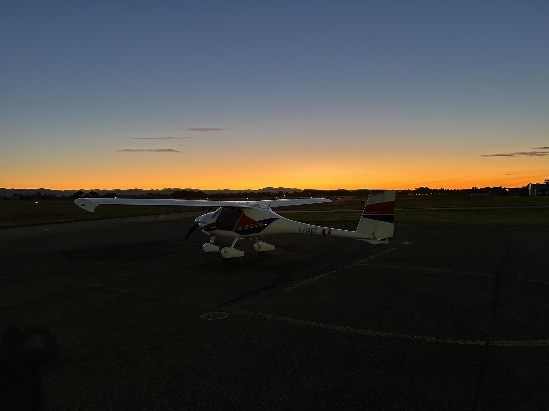 Scenic Air Tour over Siena