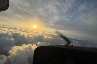 💍 Sag Ja! über den Wolken – Heiratsantrag über den Wolken ❤️