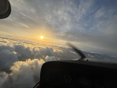💍 Sag Ja! über den Wolken – Heiratsantrag über den Wolken ❤️