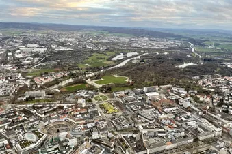 Vom Herkules zum Habichtswald: Natur erleben (30 min.)