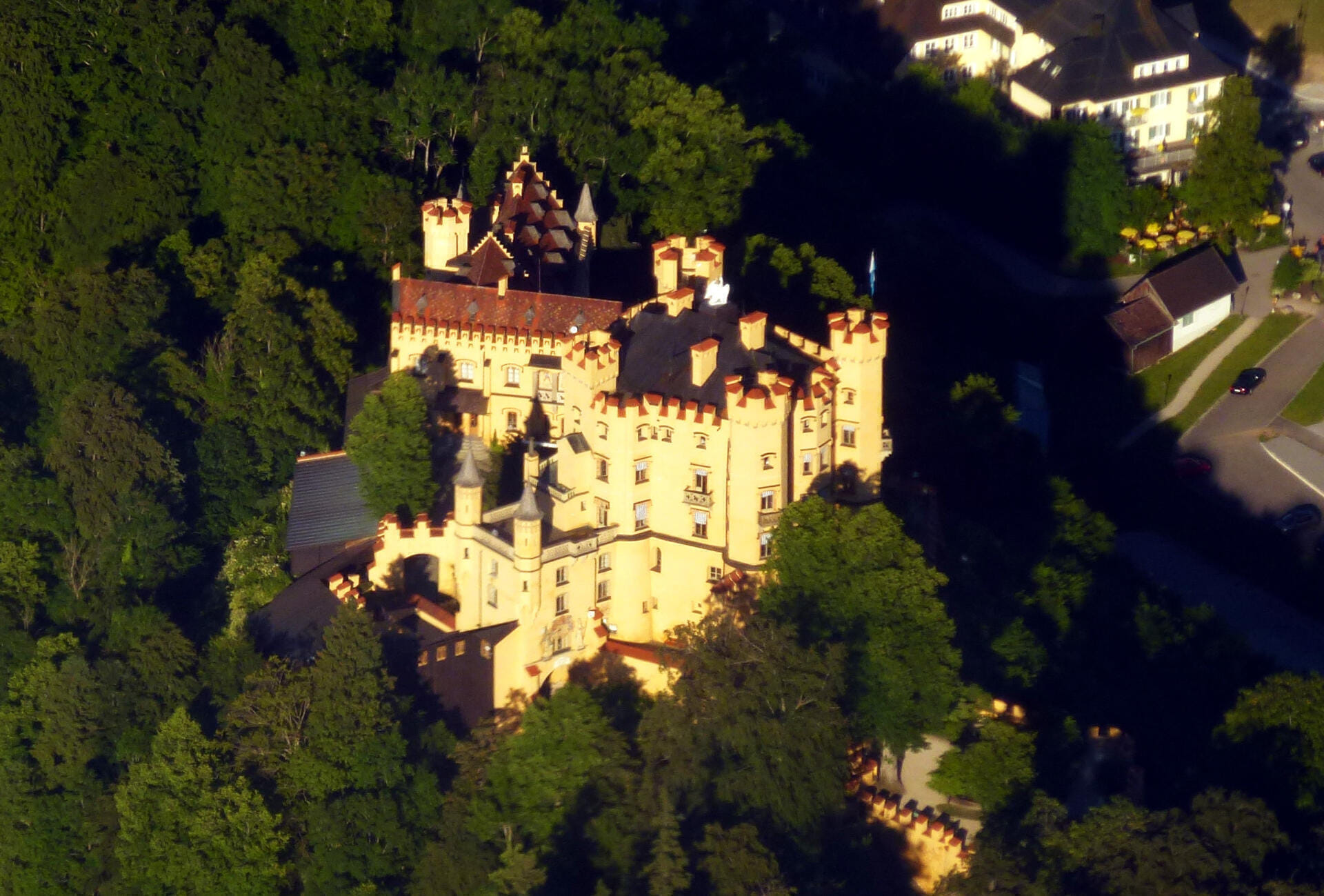 Hohenschwahngau