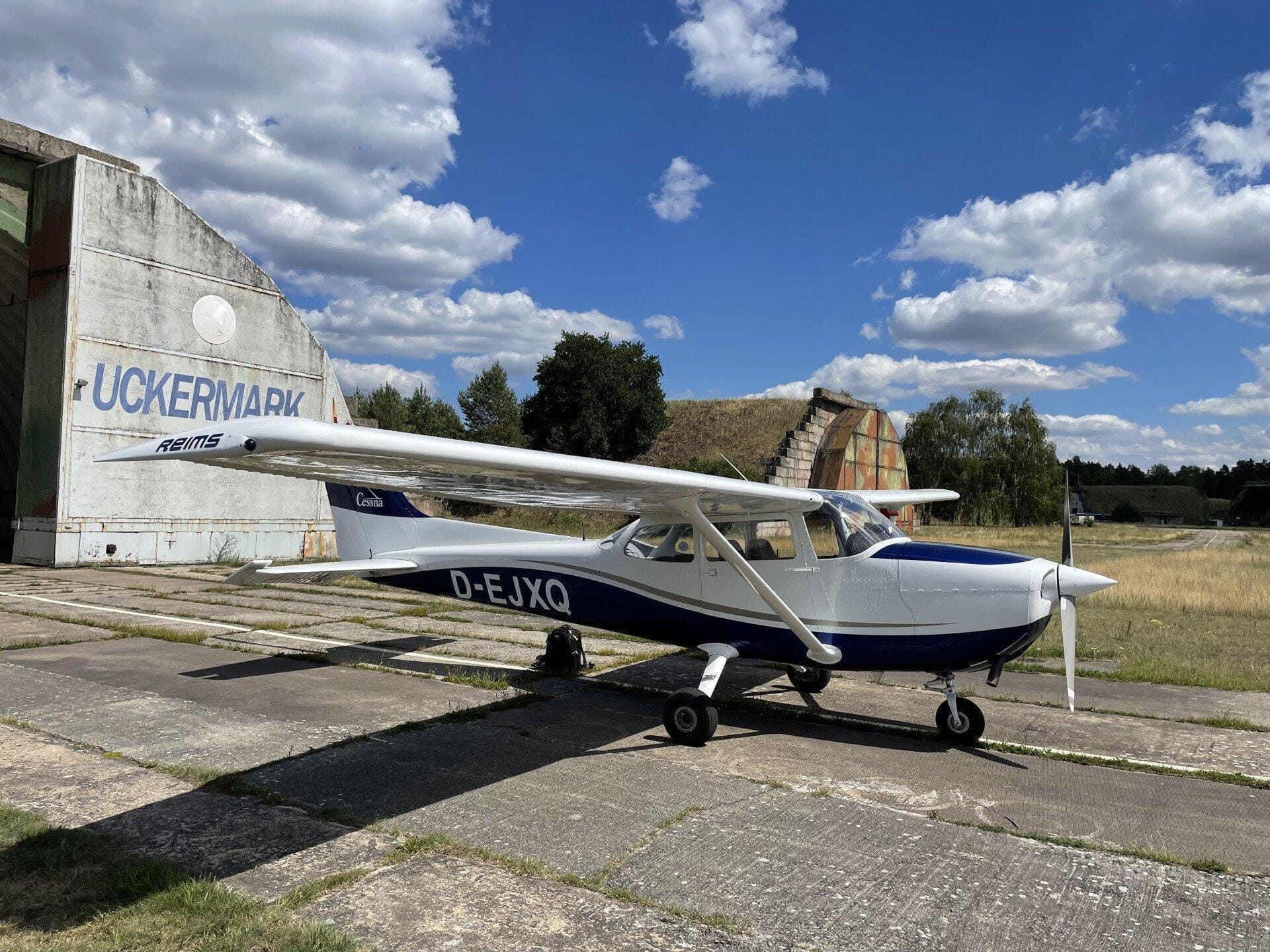 Cessna 172 Skyhawk