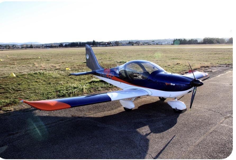 Evektor Sportstar RTC