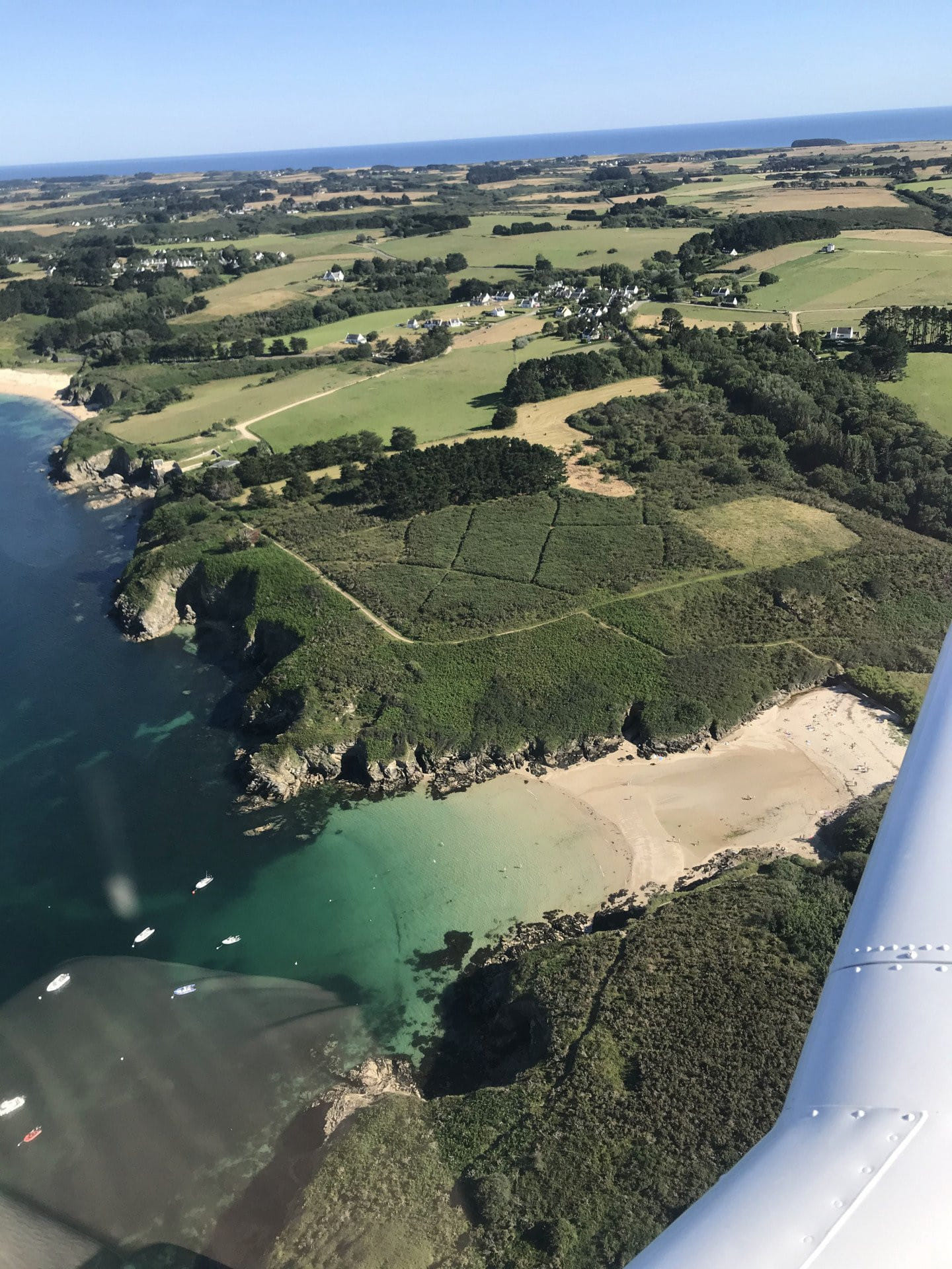 BELLE ILE EN MER en VIP