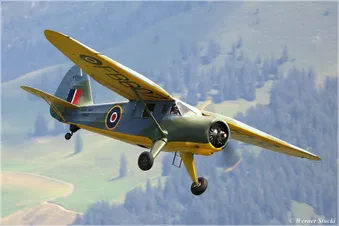 OldtimAir Stanserhorn 2024 ©Werner Stucki