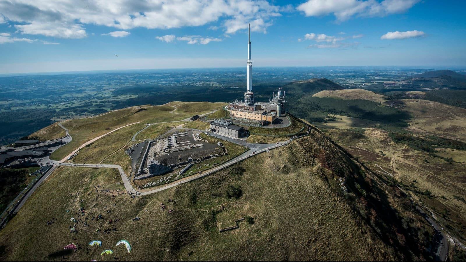 La journée aux volcans d’Auvergne ! - France