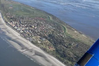 Von Hamburg nach Wangerooge und zurück